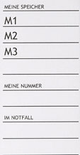 Memokarte