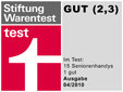 Stiftung Warentest