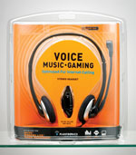 .Audio 326 in der Verpackung