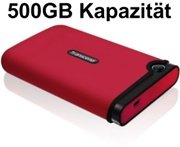 Transcend StoreJet 25M-R