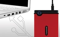 Transcend StoreJet 25M-R