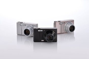 Ricoh CX1