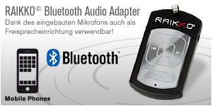 RAIKKO  USB AccuPack 1000