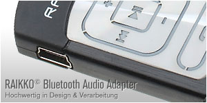 RAIKKO  USB AccuPack 1000