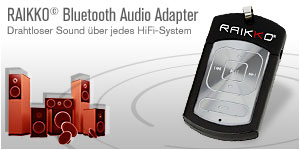 RAIKKO  USB AccuPack 1000