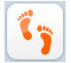 Icon: Walking Mode