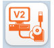 Icon: Verbindung zu Spirit