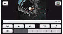 Ansicht: Multimedia-Player