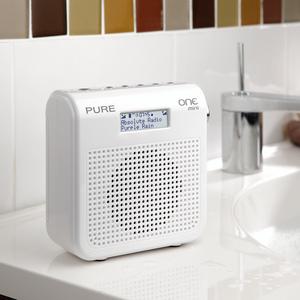 ONE Mini im Badezimmer