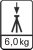 6,0 kg Maximalbelastung