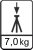 7,0 kg Maximalbelastung