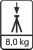 8,0 kg Maximalbelastung