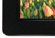 Transcend Photoframe 730 Rahmenverzierung