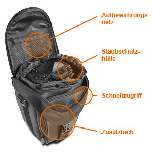 Produktansicht mantona Aventurin
