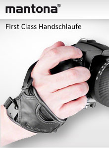 mantona First Class Handschlaufe