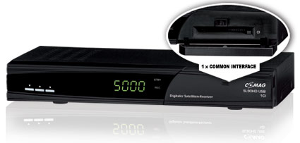 COMAG SL90HD USB 1CI