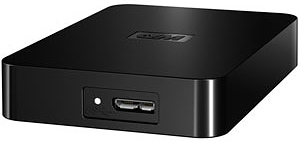 WD Elements SE.