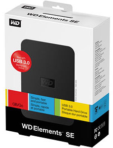 WD Elements SE
