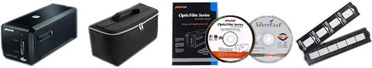 Plustek OpticFilm 7600i SE