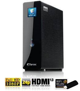 FANTEC MM-FHDL + WiFi