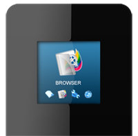 FANTEC MM-FHDL 1,5TB Farbdisplay