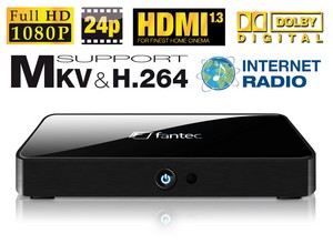 FANTEC TV-FHDS