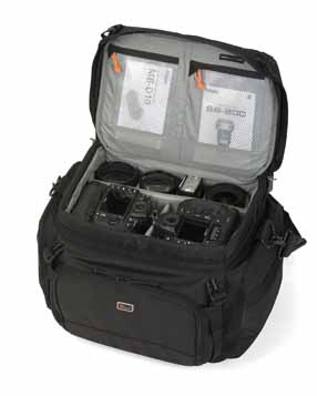 Lowepro Magnum 400 AW