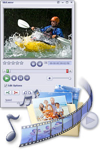 Werden Sie kreativ mit der leistungsfähigen Video-Software