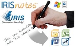 IRISNotes 1.0 Executive