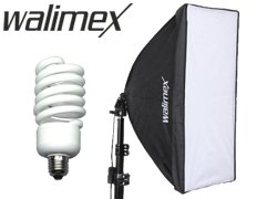 walimex pro Fish-Eye 8/3,5 f&uuml;r Nikon