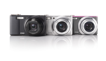 Ricoh CX2