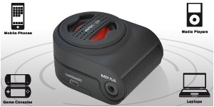 RAIKKO XL Vacuum Speaker Anschl&uuml;sse