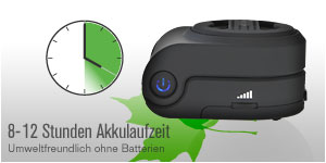 RAIKKO XL Vacuum Speaker Akku