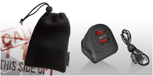 RAIKKO XL Vacuum Speaker Lieferumfang