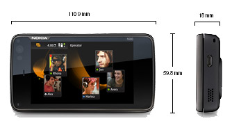 Nokia N900