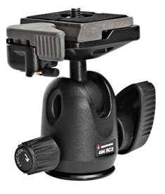 Manfrotto Kugelkopf 496 Compact