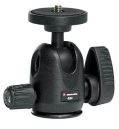 Manfrotto Kugelkopf 496 Compact