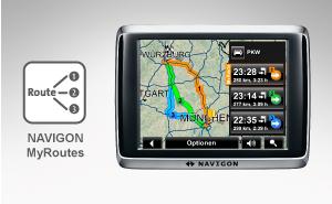 Abbildung des Features