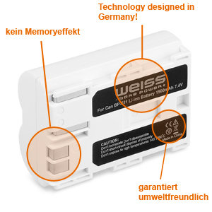 Produktansicht WEISS BP-511