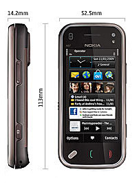 Nokia N97 mini