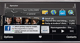 Nokia N97 mini
