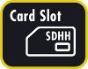 Micro SDHC Card Slot