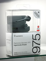 Discovery 975 in der Verpackung