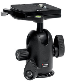 Manfrotto Kugelkopf 496 Compact