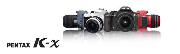 PENTAX K-x