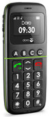 Doro PhoneEasy 338gsm schwarz