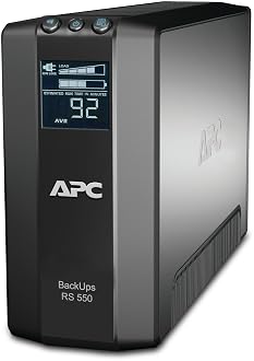 APC Back UPS PRO USV 550VA 