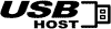 USB Host Logo