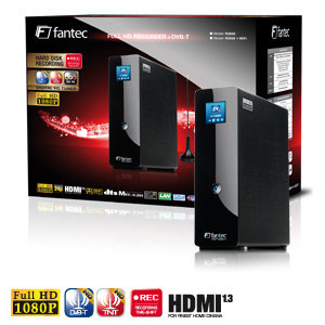 FANTEC R2650