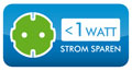 Strom sparen